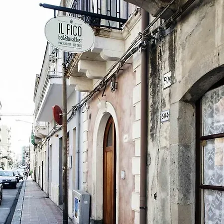 Il Fico Bed & Breakfast Santa Teresa Di Riva